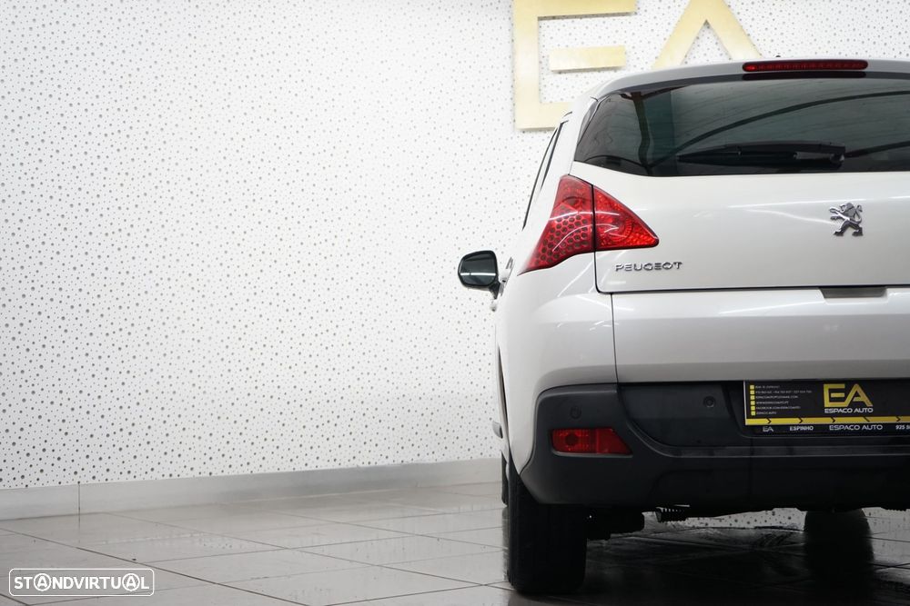 Peugeot 3008 1.6 HDi Allure - 40