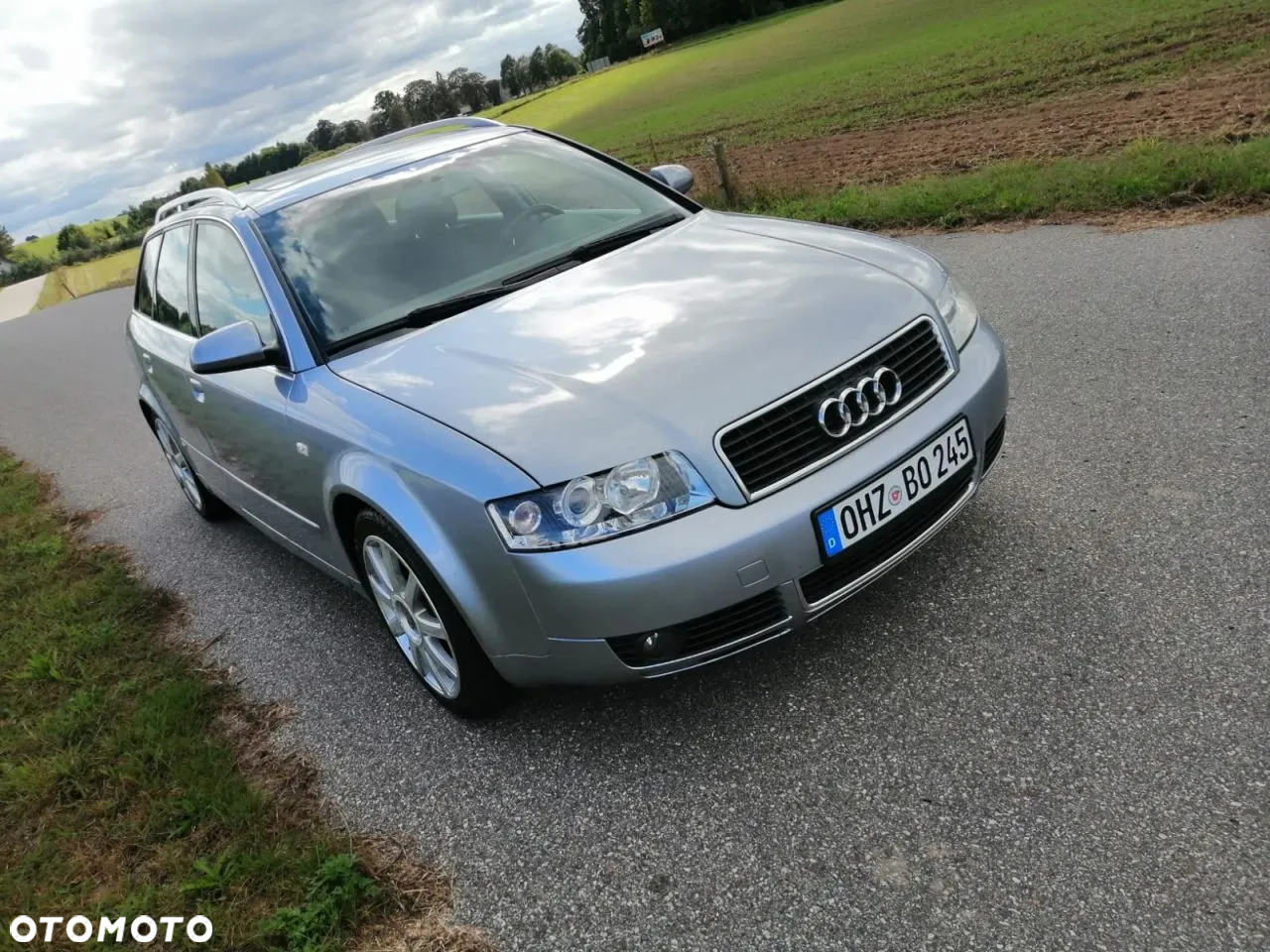 Audi A4 Avant 1.9 TDI - 8