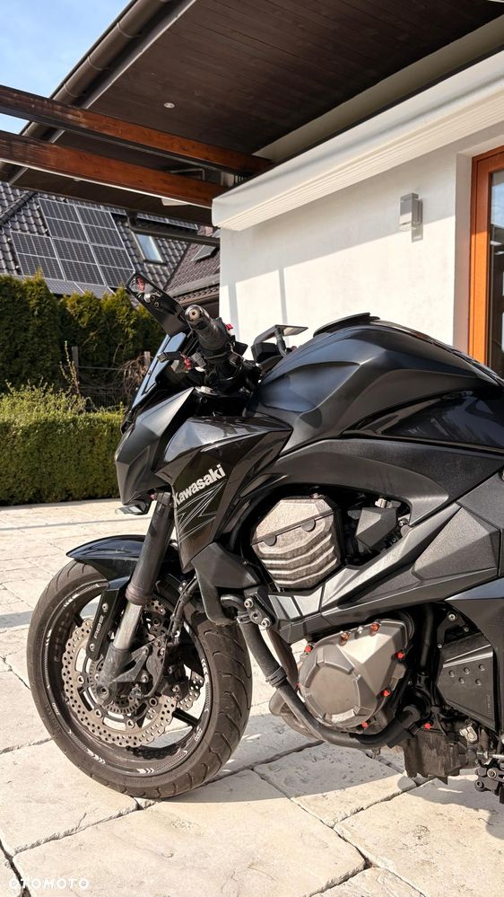 Kawasaki Z - 4