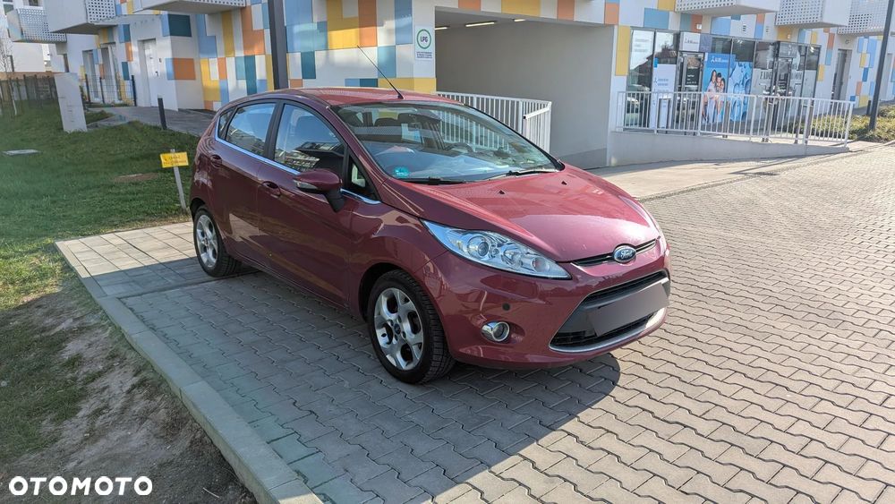 Ford Fiesta 1.4 Champions Edition - 5