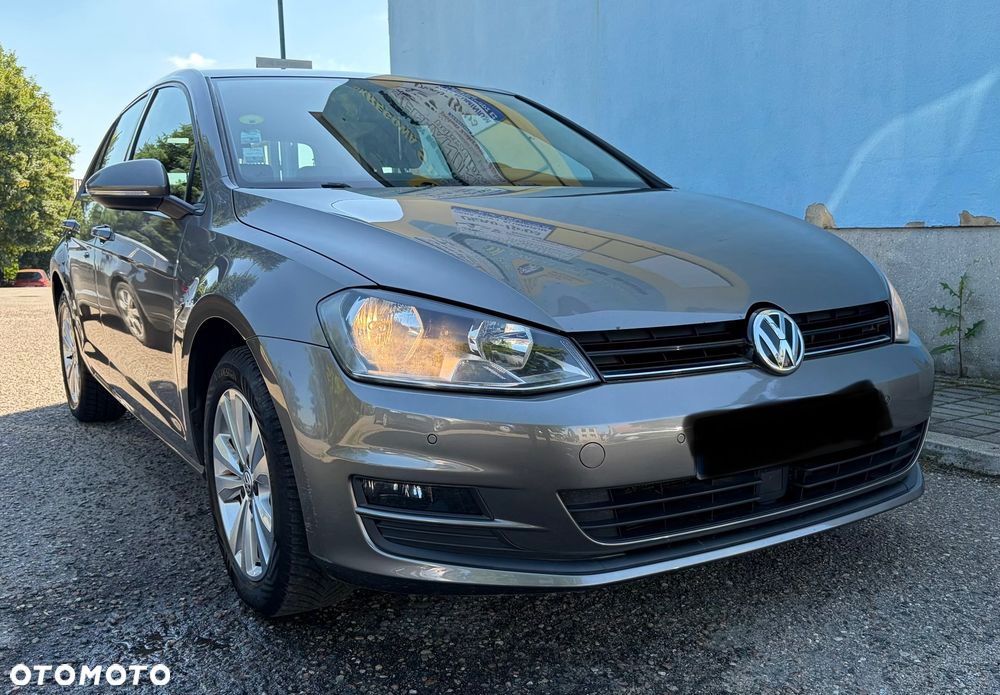 Volkswagen Golf 1.6 TDI (BlueMotion Technology) Comfortline - 3