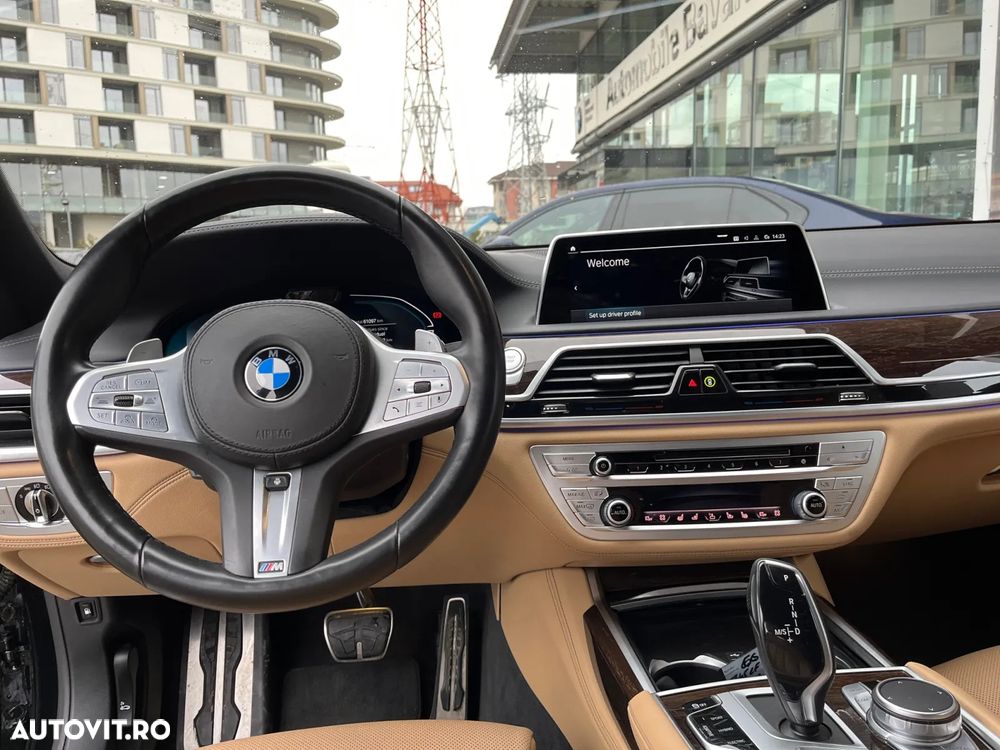 BMW Seria 7 745Le xDrive AT PHEV - 7
