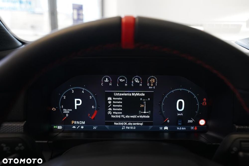 Ford Ranger Raptor 2.0 EcoBlue Bi-Turbo 4x4 DC - 15