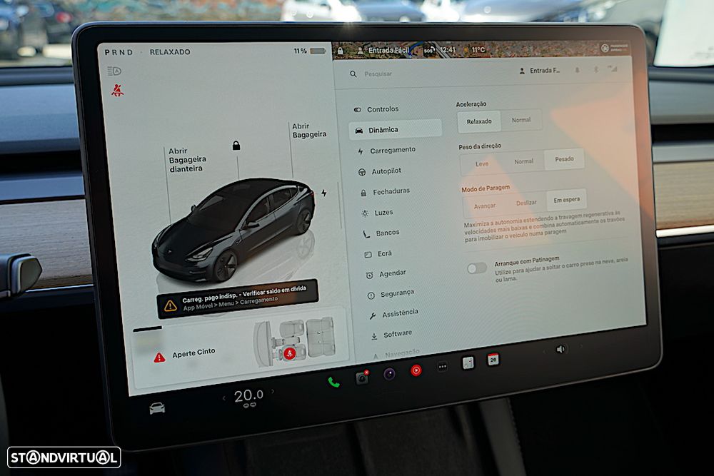 Tesla Model 3 Long Range Tração Integral - 32
