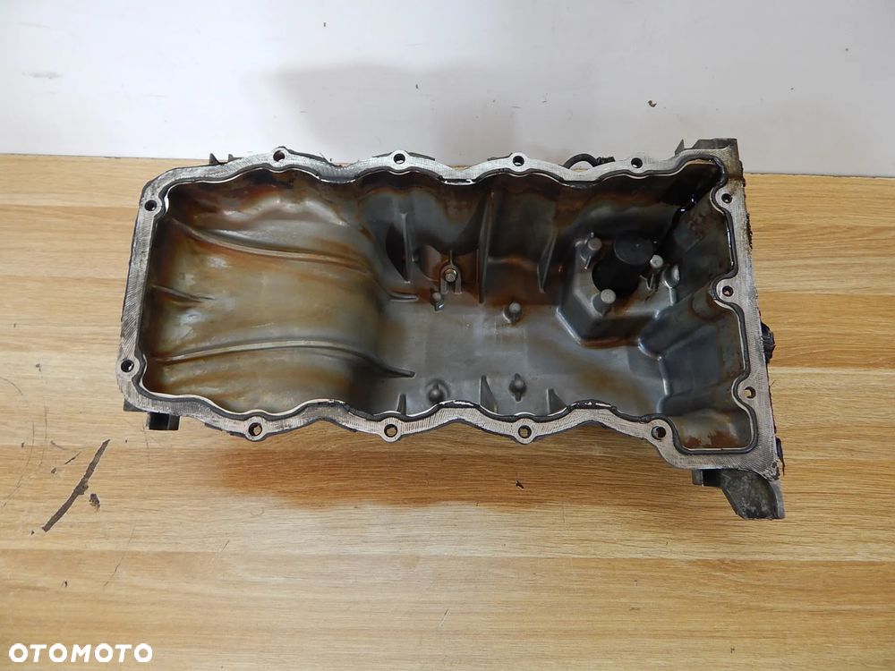 Podstawa filtra oleju pompa wody tłok krobowód 1.6 T LVP LWC Opel Insignia A 08-17 Astra zafira Łuków części - 9