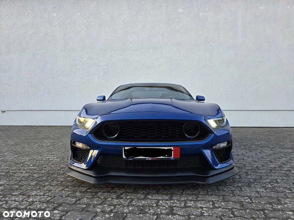 Ford Mustang 2017 photo 2