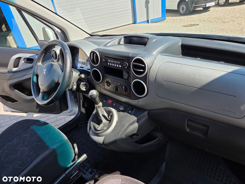 Peugeot Partner BlueHDi 100 Stop&Start Active - 23