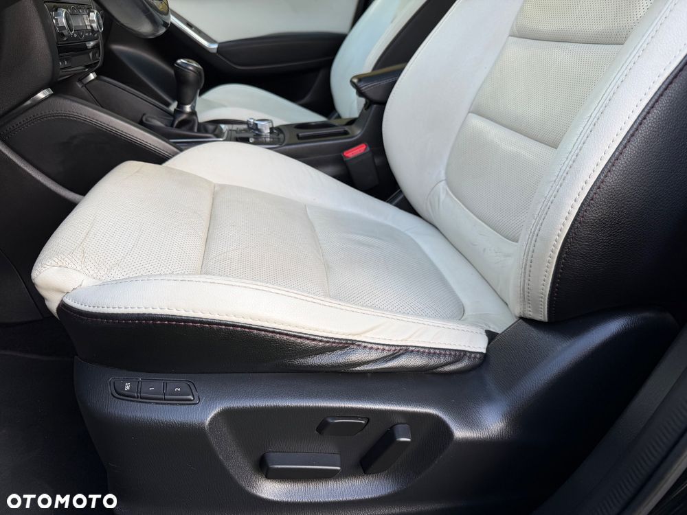 Mazda CX-5 SKYACTIV-G 160 AWD Sports-Line - 16