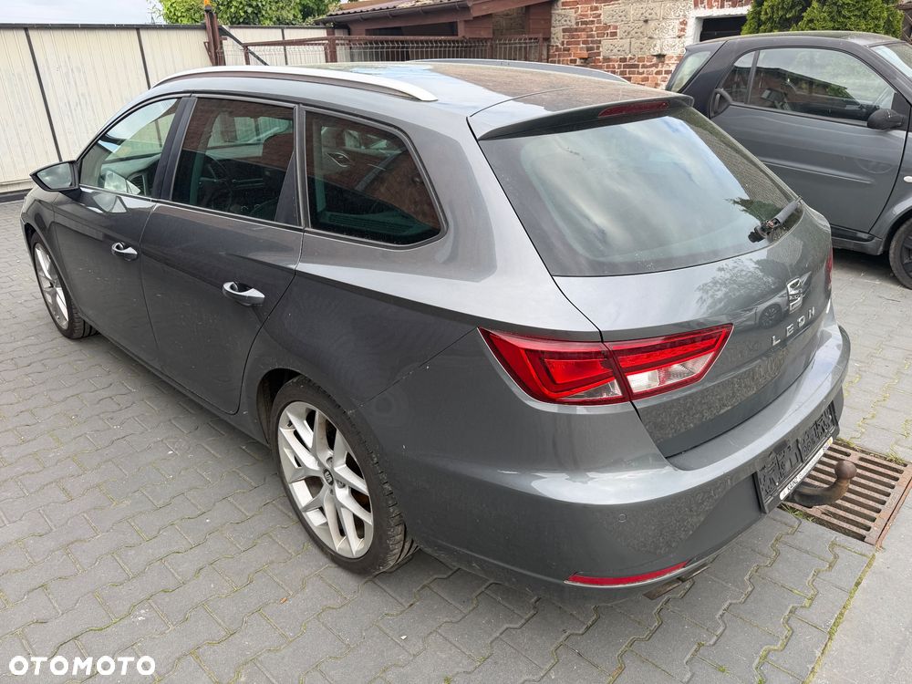 Seat Leon 1.4 TSI FR S&S - 3