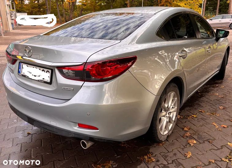 Mazda 6 2015 photo 4