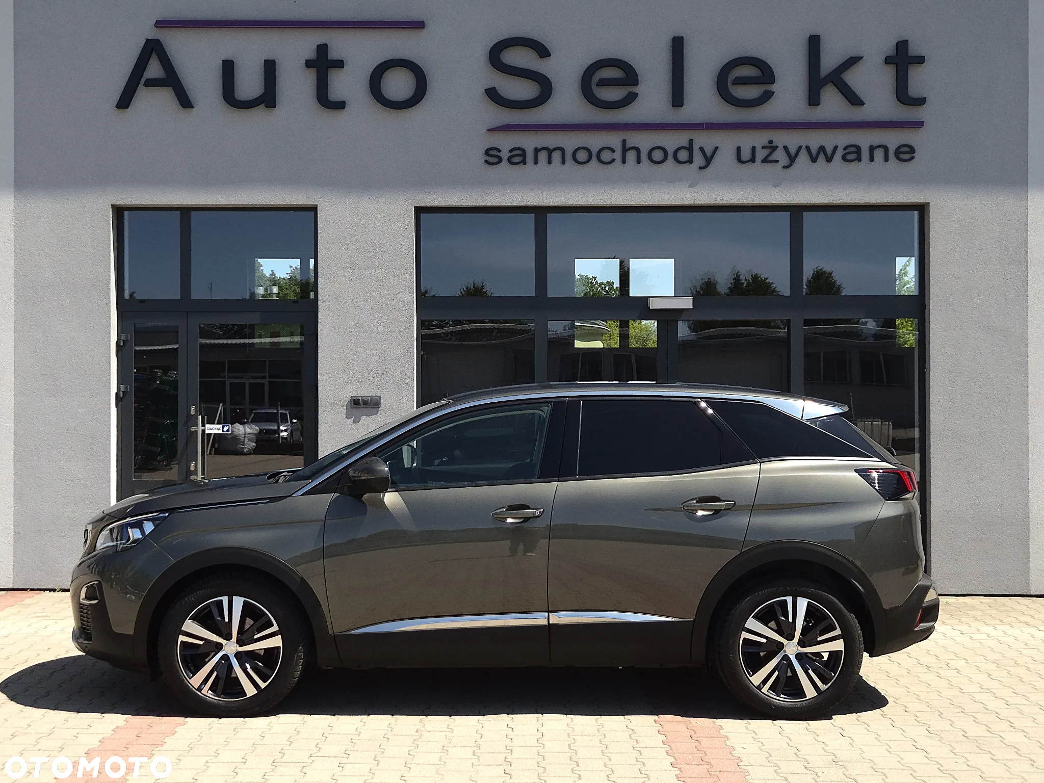 Peugeot 3008 1.6 PureTech GPF Allure S&S EAT8 - 3
