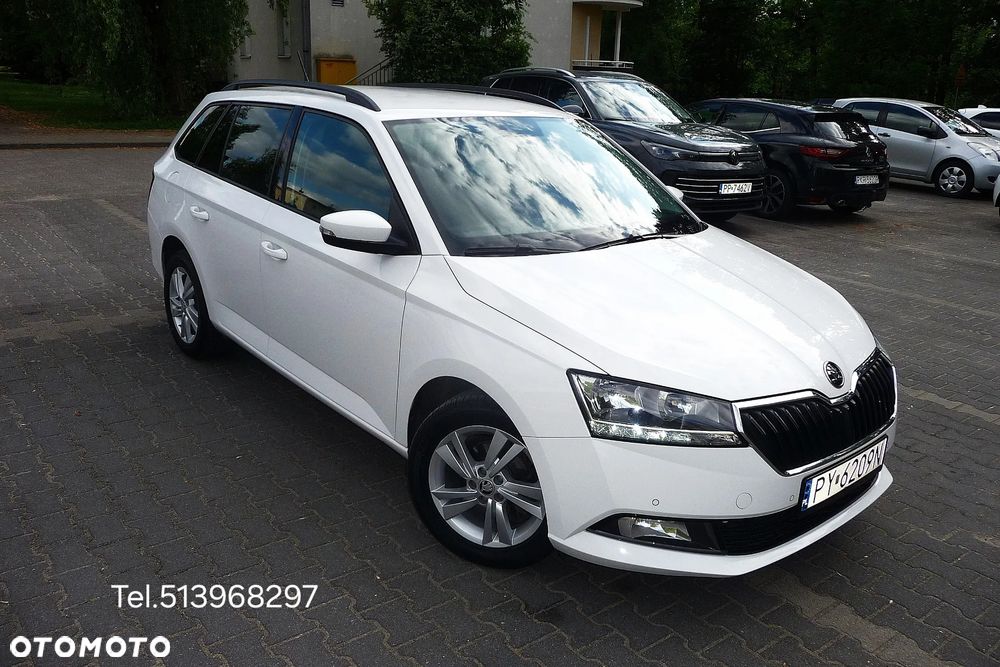 Skoda Fabia 1.0 TSI Active - 2