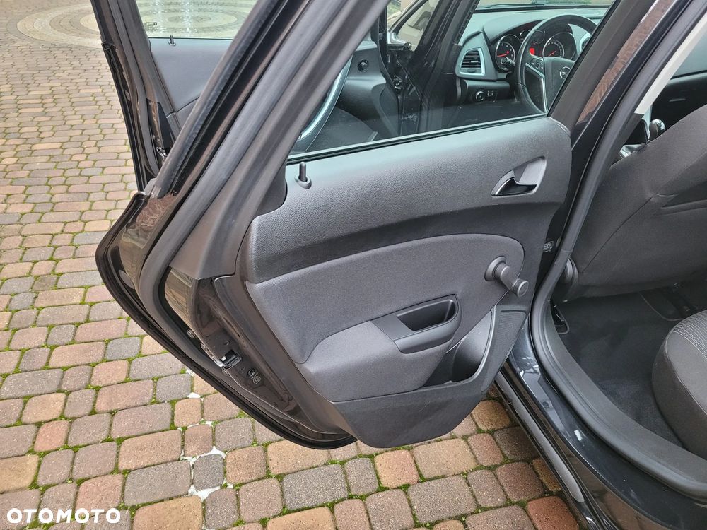 Opel Astra 1.4 Turbo Active - 16