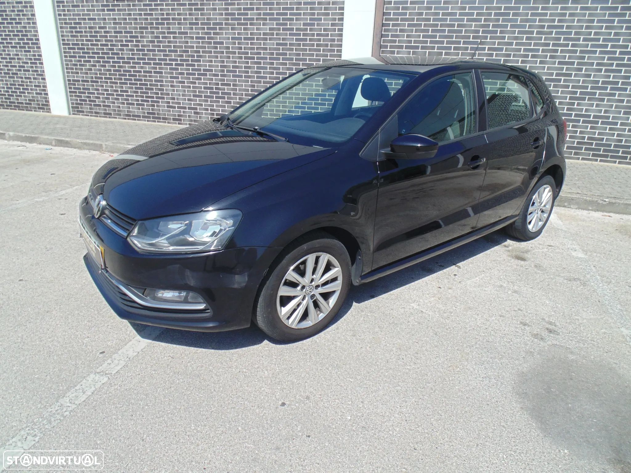 VW Polo 1.4 TDi Lounge - 1