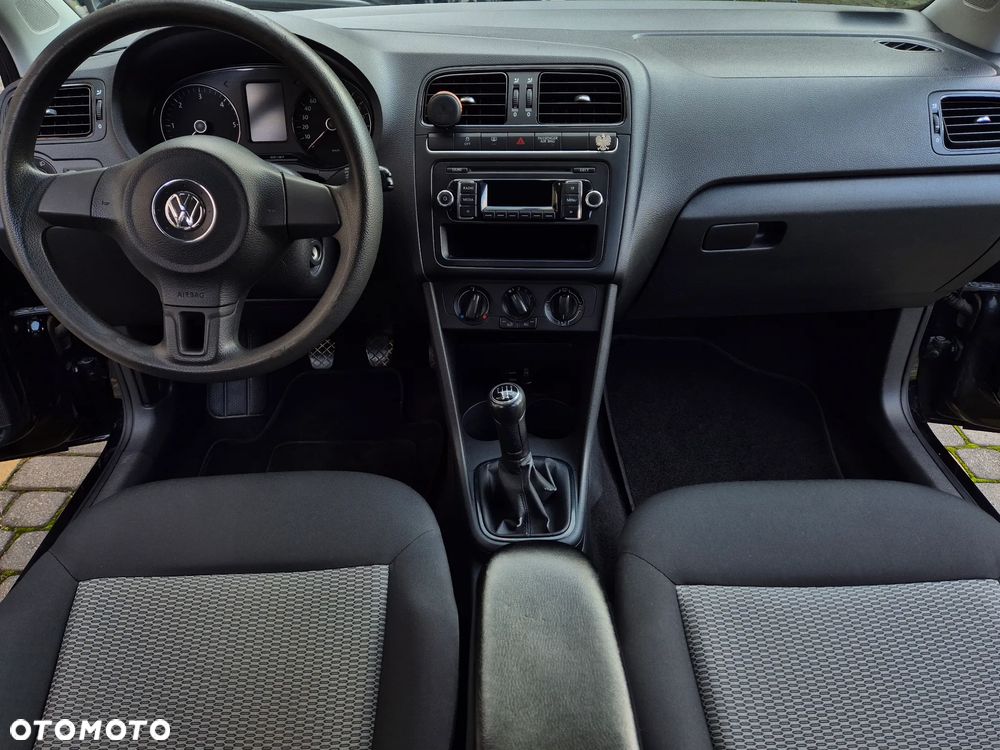 Volkswagen Polo 1.6 TDI DPF Comfortline - 6