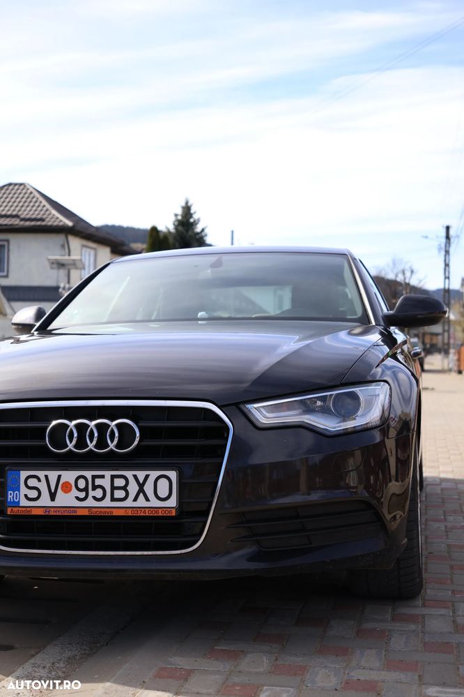 Audi A6 - 4