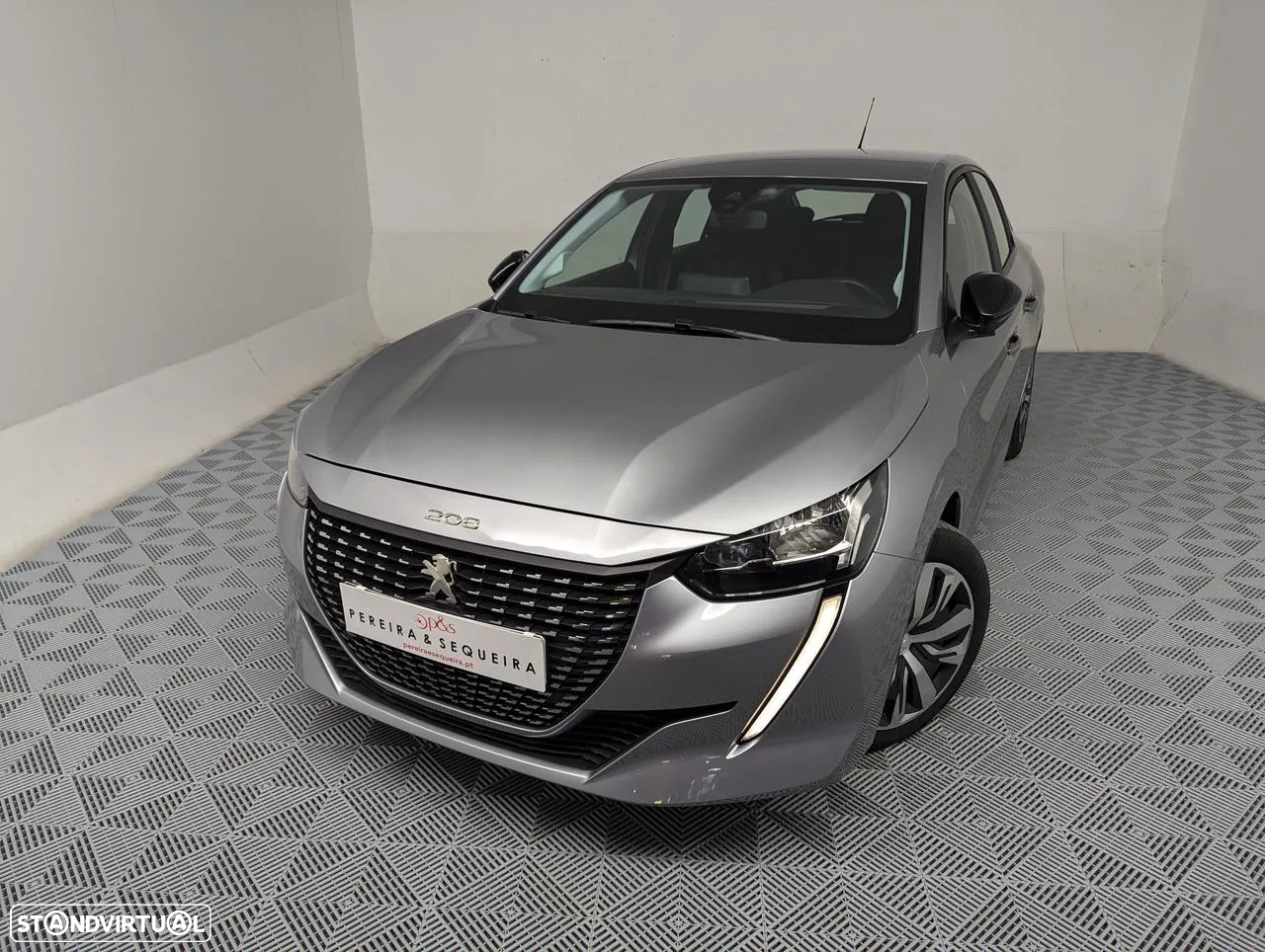 Peugeot 208 1.2 PureTech Active - 4