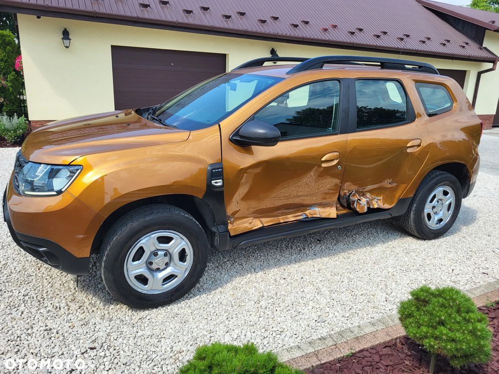 Dacia Duster 1.5 Blue dCi Comfort 4WD - 3