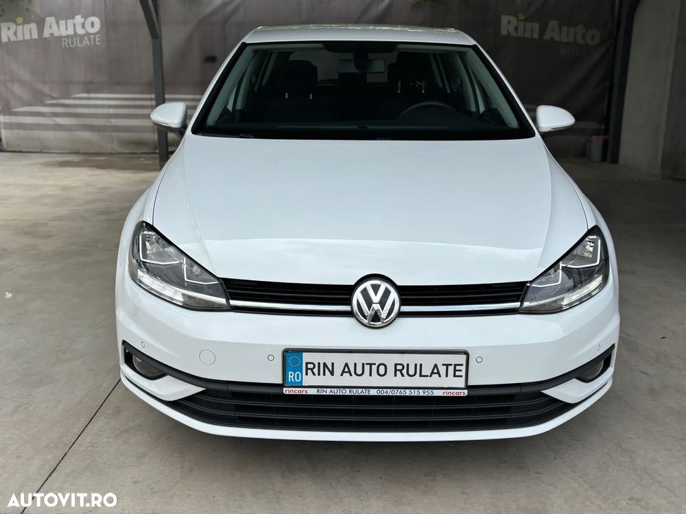 Volkswagen Golf 1.6 TDI Comfortline - 3