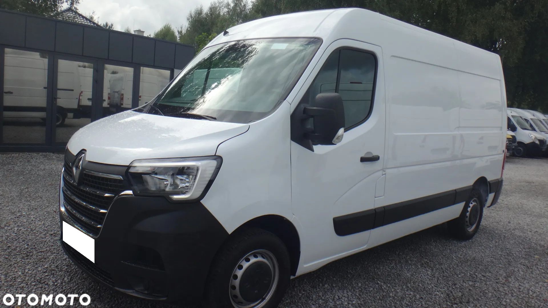 Renault Master - 1