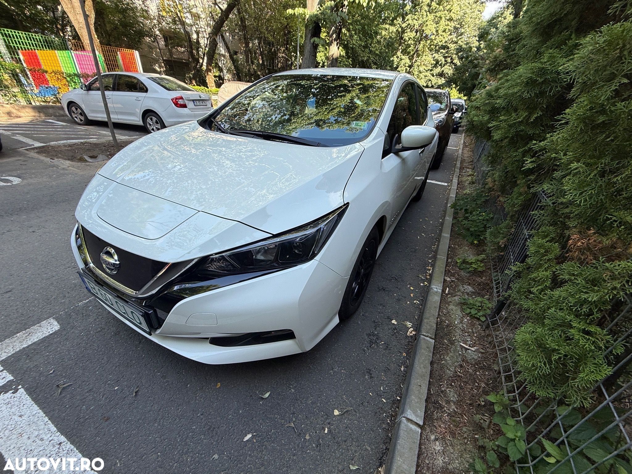 Nissan LEAF 40 kWh N-Connecta - 1