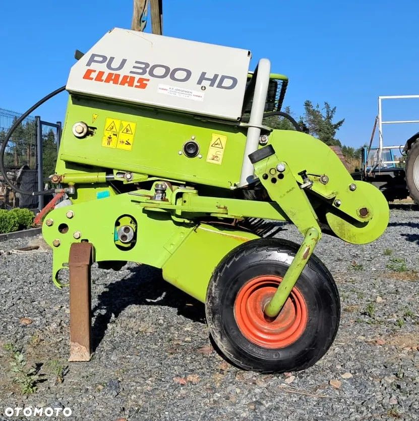 Claas PU 300 HD - 3