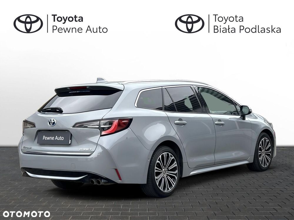 Toyota Corolla - 5