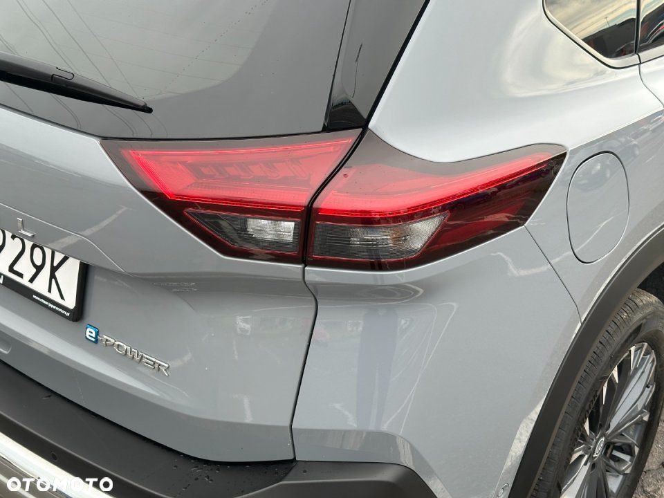 Nissan X-Trail - 9