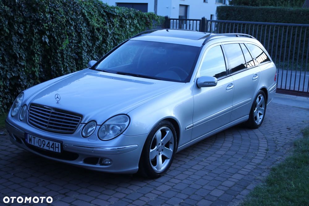 Mercedes-Benz Klasa E - 2