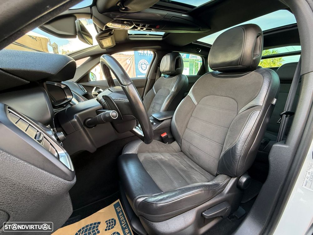 Citroën DS5 2.0 HDi Hybrid4 Sport Chic CMP6 - 14