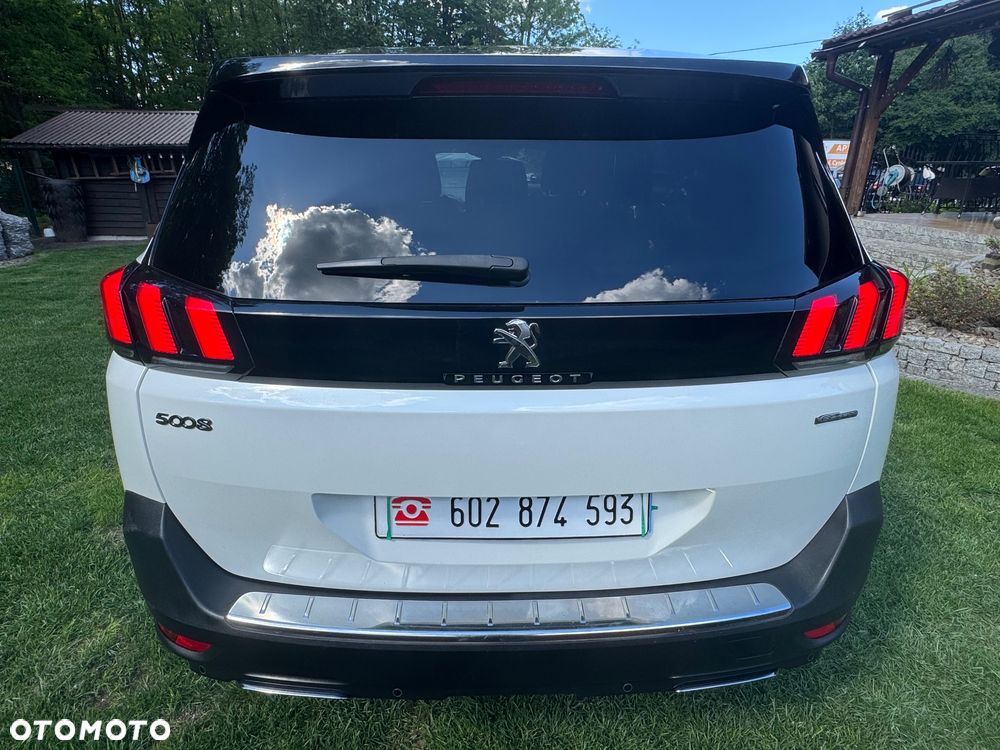 Peugeot 5008 PureTech 130 Allure - 15