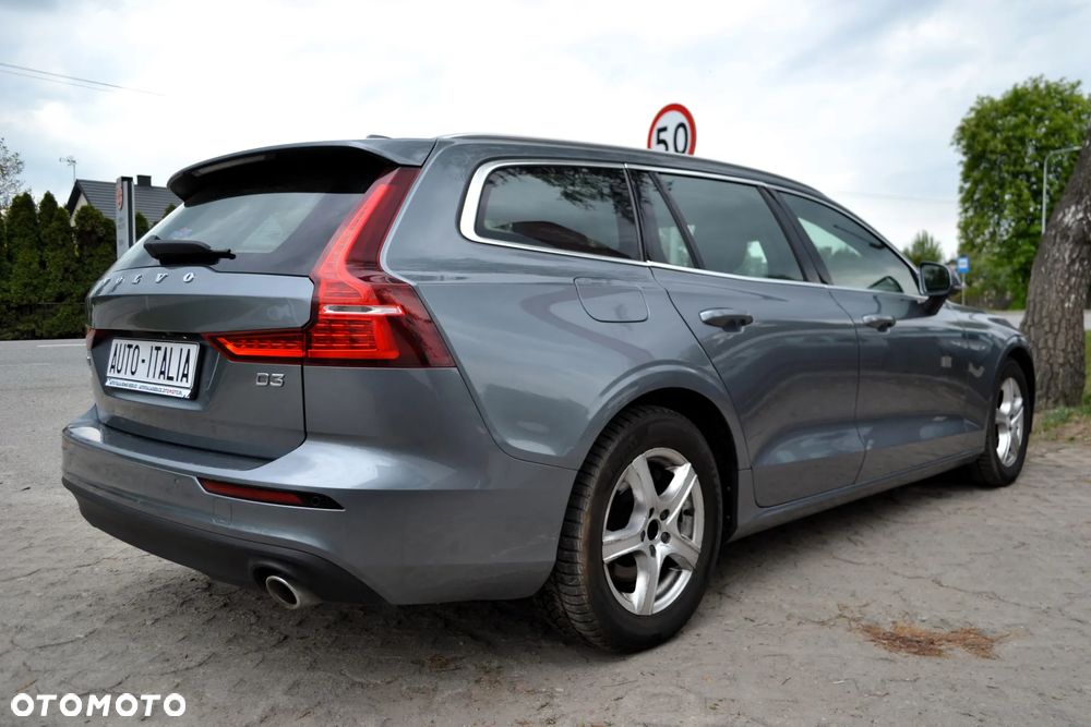Volvo V60 D3 Geartronic Inscription - 4