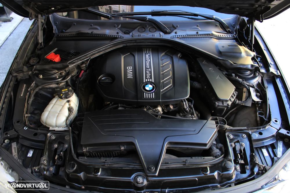 BMW 318 d DPF - 52