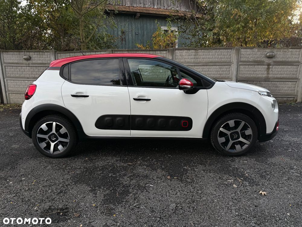 Citroën C3 1.2 PureTech Shine - 25