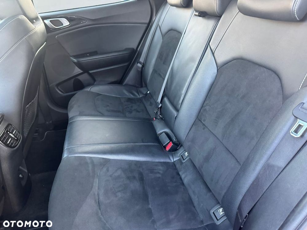 Kia XCeed 1.5 T-GDI GT-Line DCT - 22
