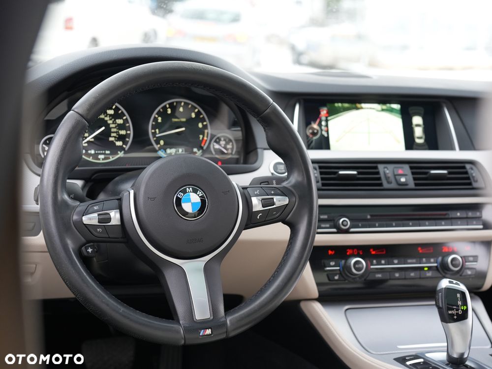 BMW Seria 5 535i - 20