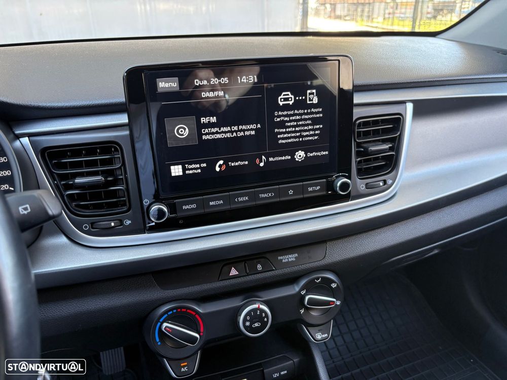 Kia Rio 1.2 CVVT Dynamic - 7