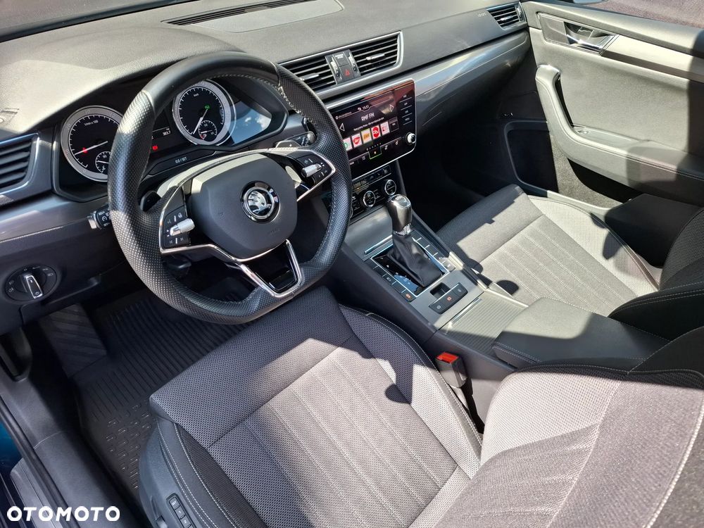 Skoda Superb 2.0 TDI SCR Style DSG - 14