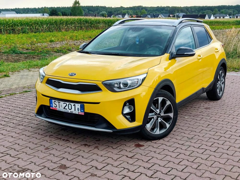 Kia Stonic 1.0 T-GDI L - 1