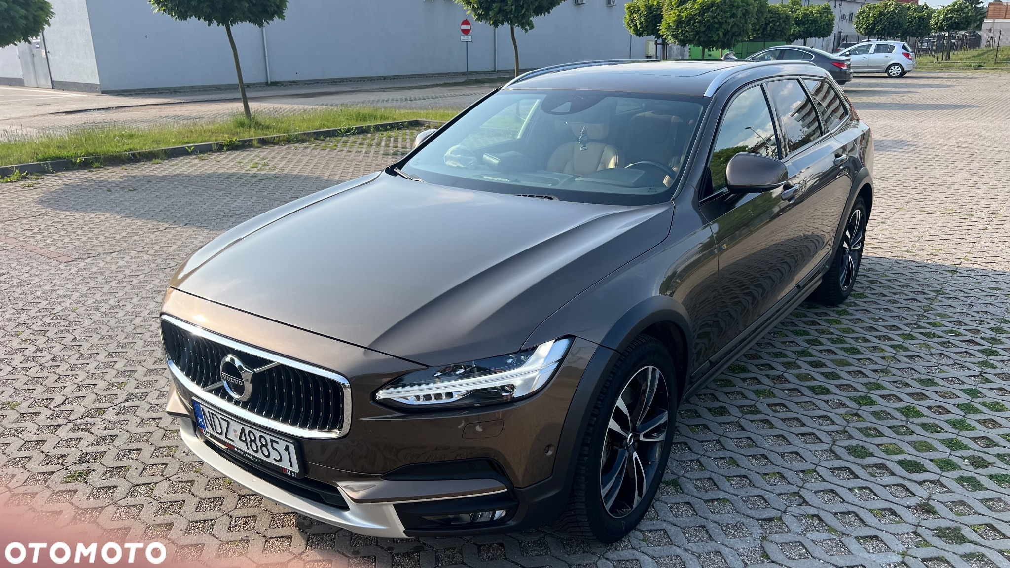 Volvo V90 Cross Country T5 AWD - 3