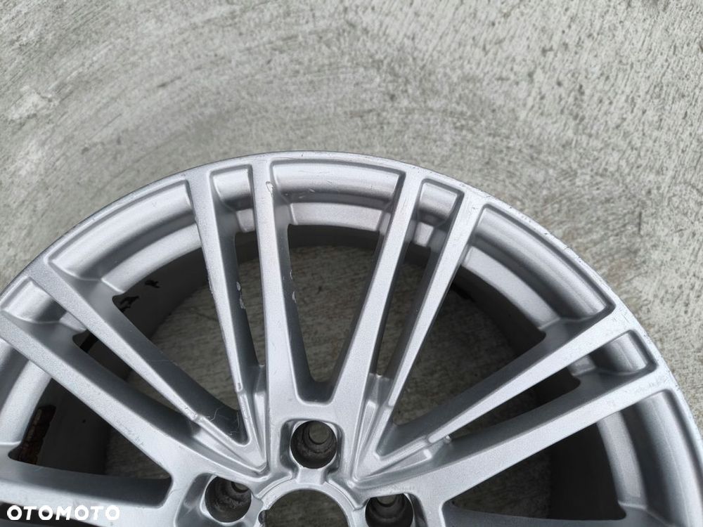 FELGA ALUMINIOWA KBA 48744 AUDI VW SEAT SKODA 8.0J R18 ET 35 *2* - 3