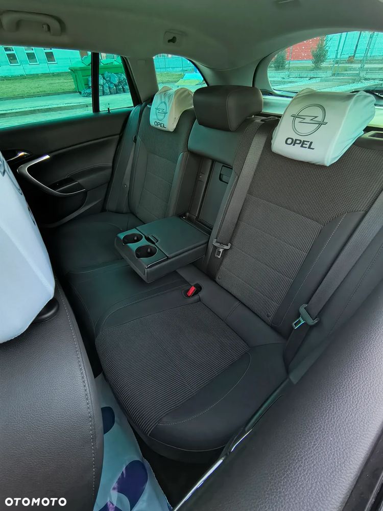 Opel Insignia 2.0 CDTI - 14