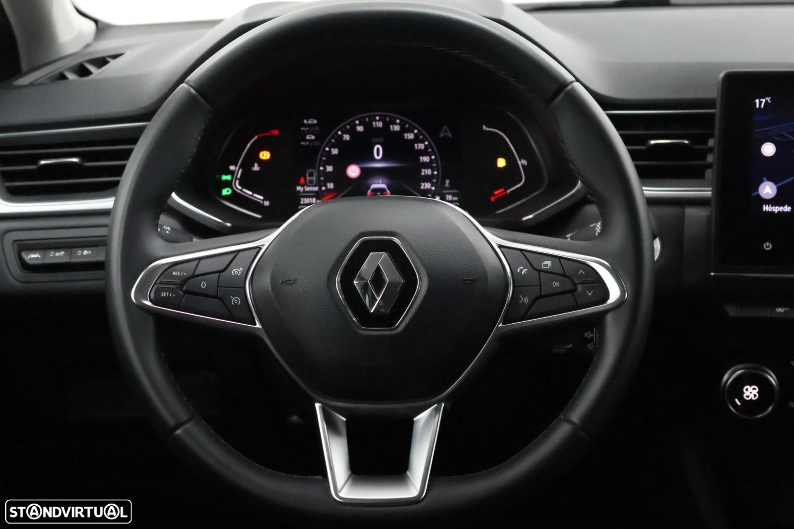Renault Captur 1.0 TCe Techno - 21
