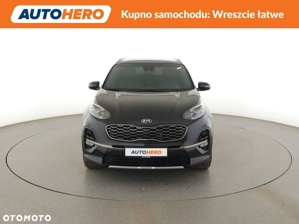 Kia Sportage 1.6 T-GDI AWD DCT GT LINE - 12