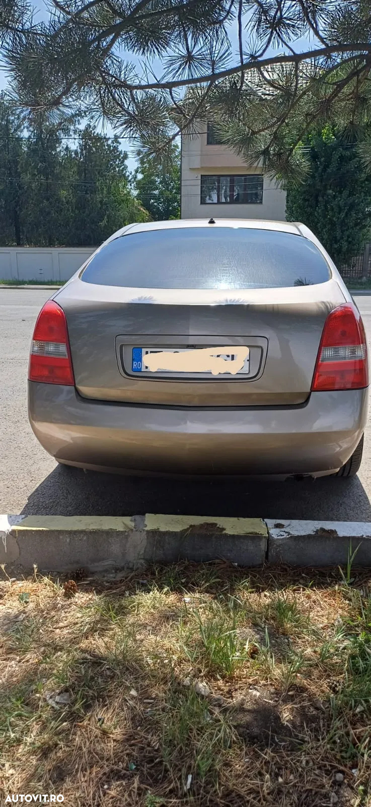 Nissan Primera 1.8 Visia - 4