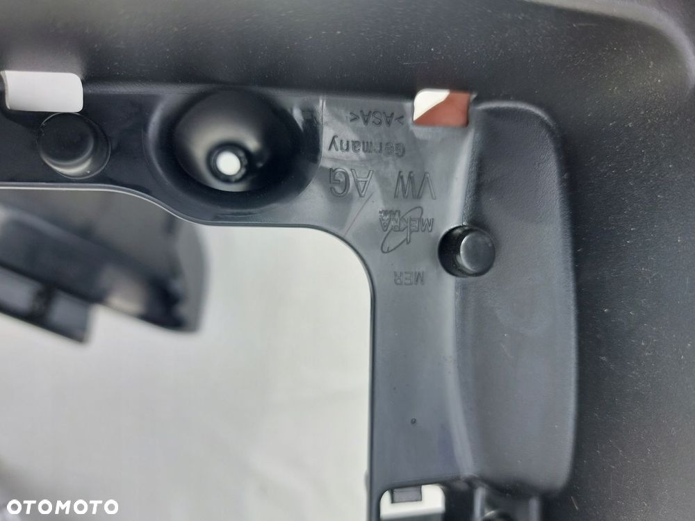 KOMPLETNE LUSTERKO PRAWE MAN TGE VW CRAFTER II 6 - 14
