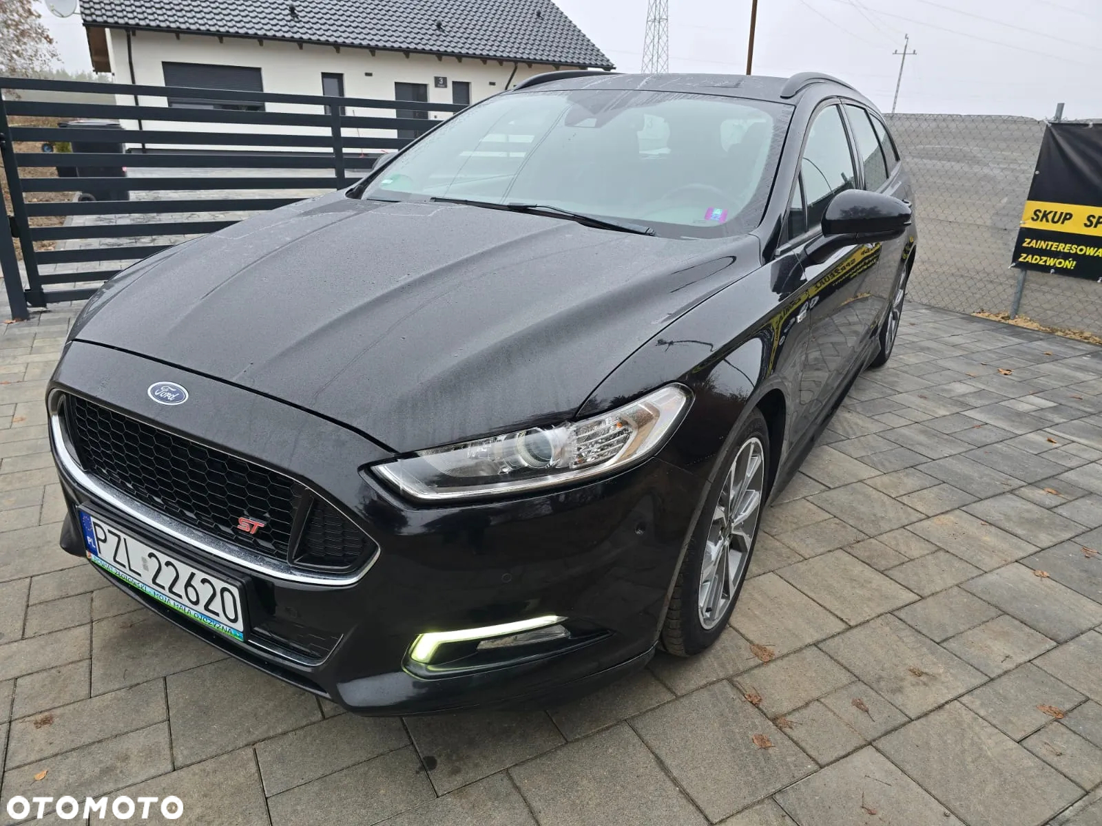 Ford Mondeo 2.0 TDCi ST-Line - 3