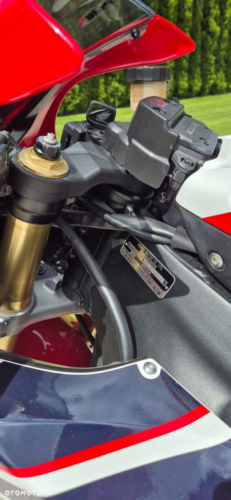 Honda CBR - 6