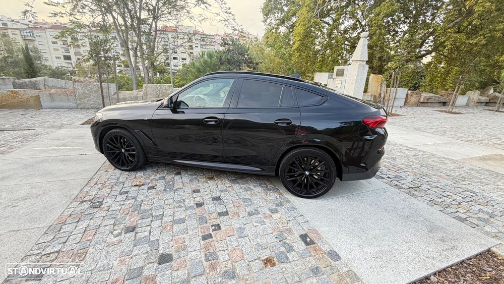 BMW X6 - 10