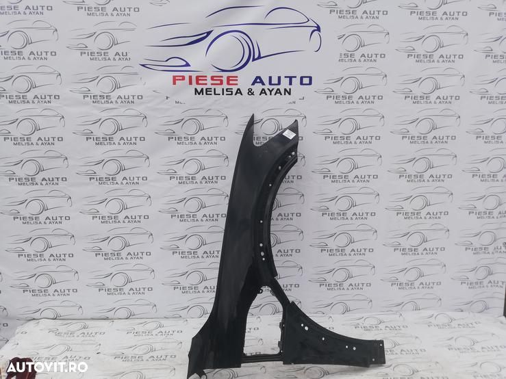 Aripa dreapta Audi Q8 E-Tron an 2018-2019-2020-2021-2022-2023 - 1